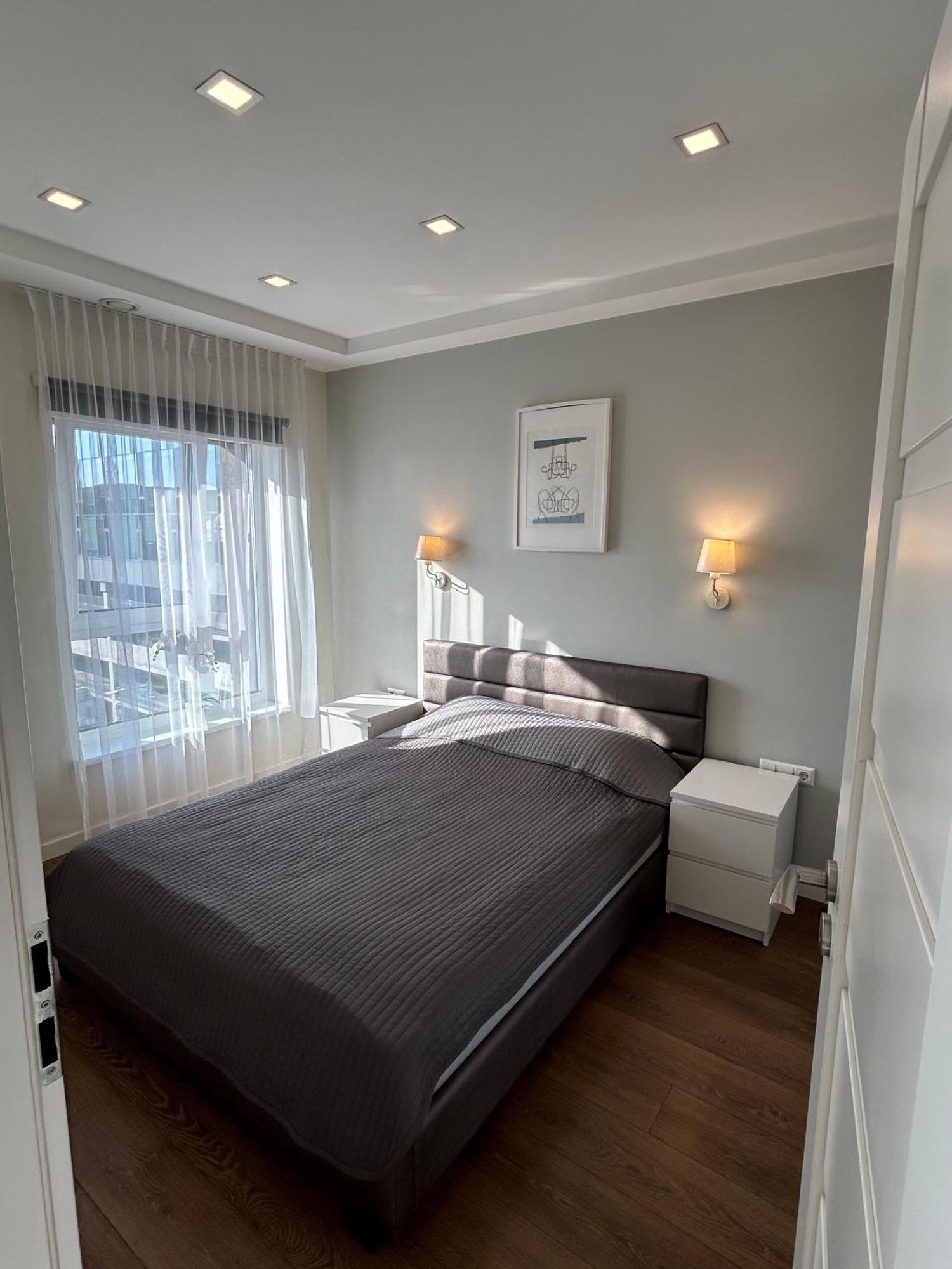 Your Home - Spacious Apartment In City Center, With Balcony & Self Check-In VNO Dış mekan fotoğraf