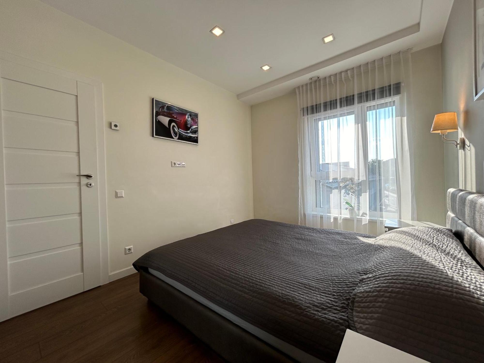 Your Home - Spacious Apartment In City Center, With Balcony & Self Check-In VNO Dış mekan fotoğraf