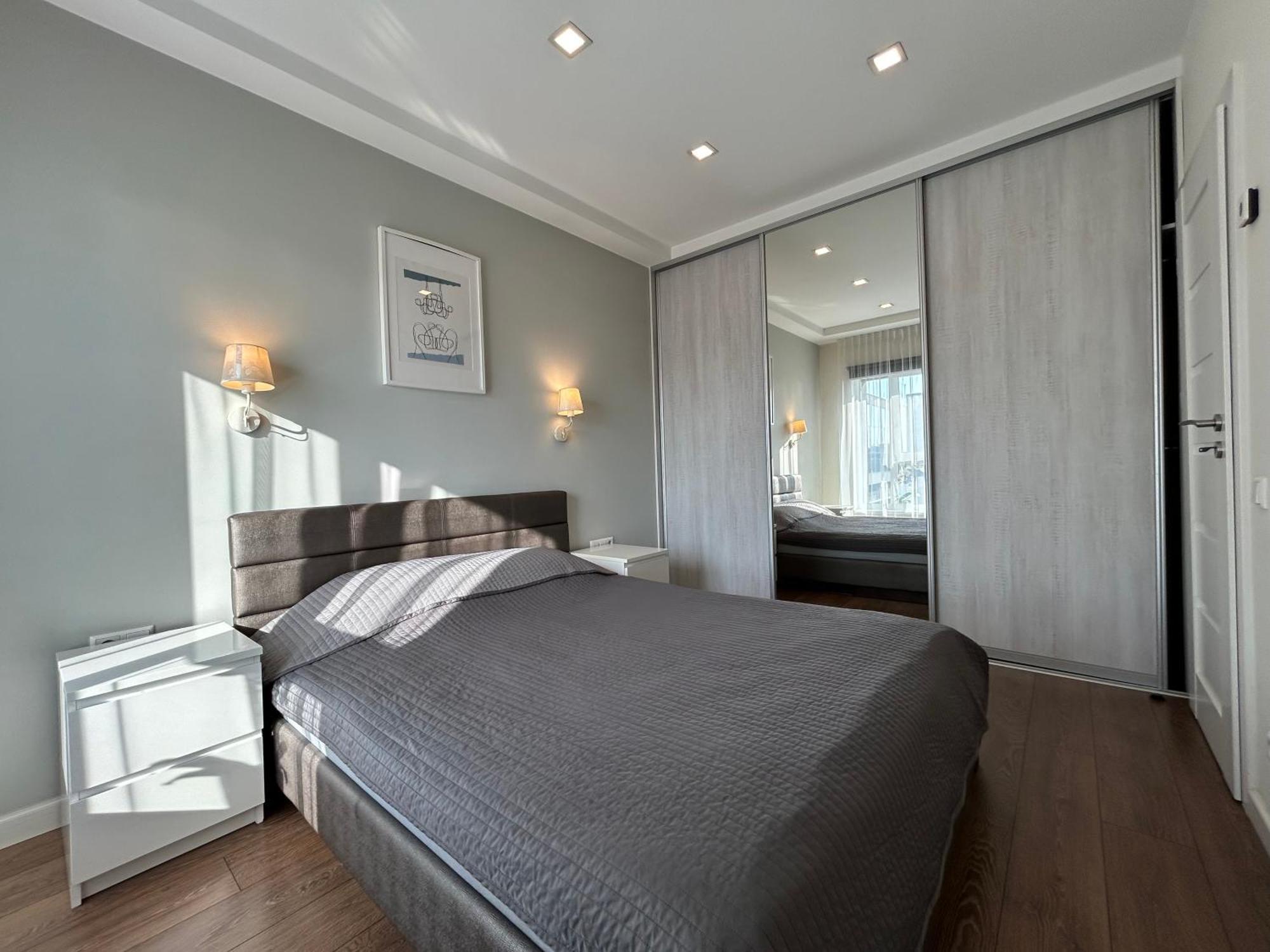 Your Home - Spacious Apartment In City Center, With Balcony & Self Check-In VNO Dış mekan fotoğraf
